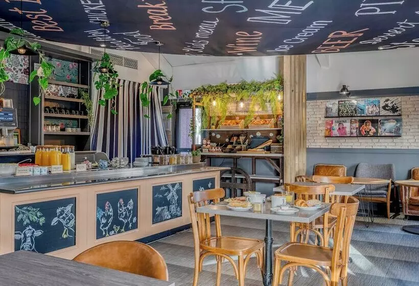 B&b Hotel Bordeaux Mérignac Cadera Aéroport
