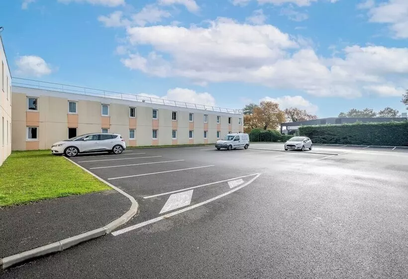 B&b Hotel Bordeaux Mérignac Cadera Aéroport