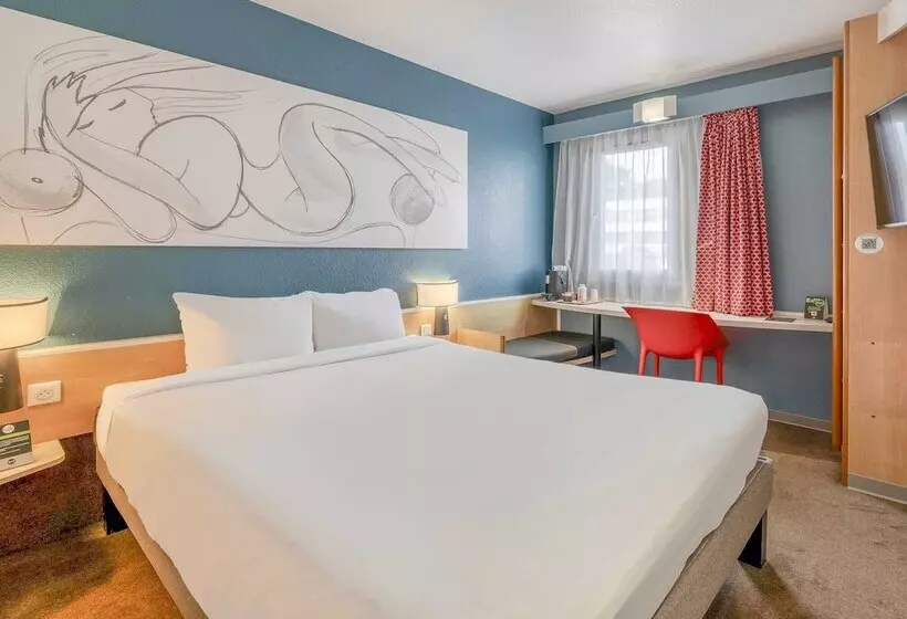 B&b Hotel Bordeaux Mérignac Cadera Aéroport