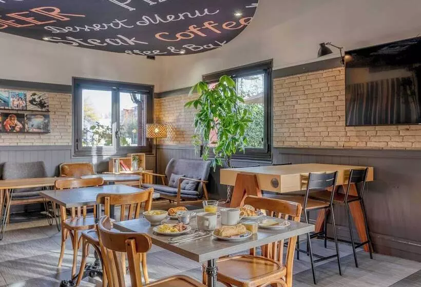 B&b Hotel Bordeaux Mérignac Cadera Aéroport