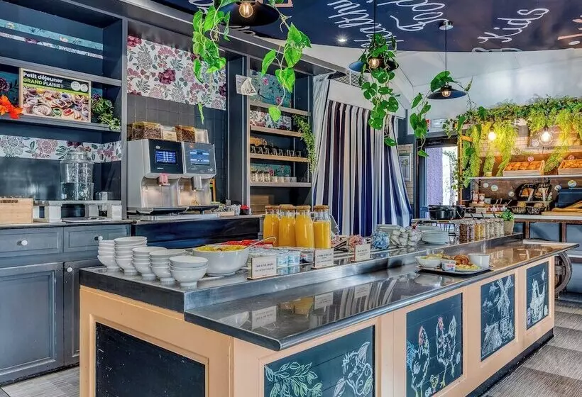 B&b Hotel Bordeaux Mérignac Cadera Aéroport