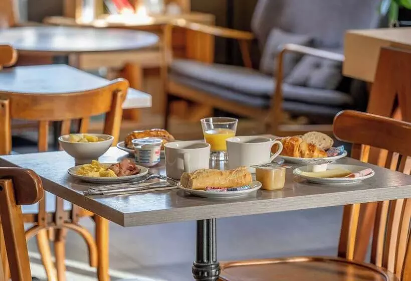 B&b Hotel Bordeaux Mérignac Cadera Aéroport