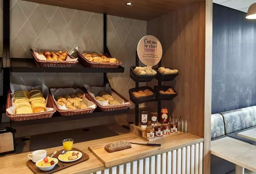 B&b Hotel Bordeaux Mérignac Cadera Aéroport