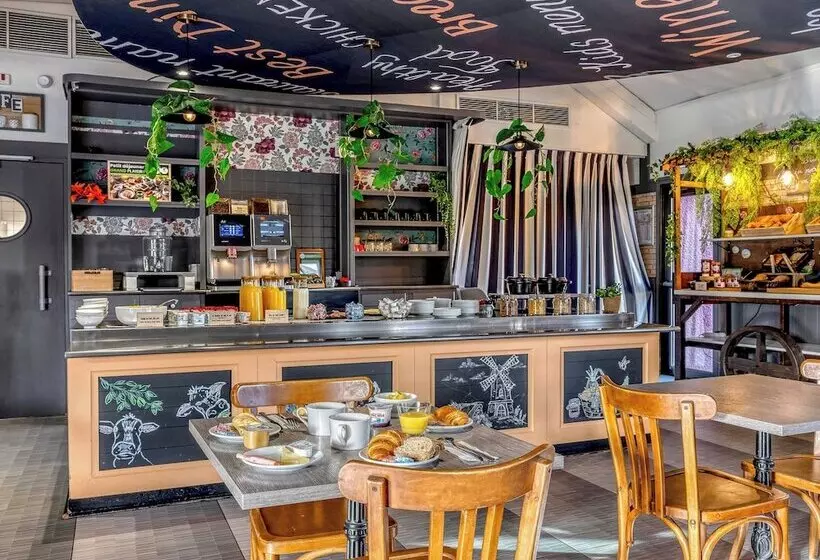 B&b Hotel Bordeaux Mérignac Cadera Aéroport
