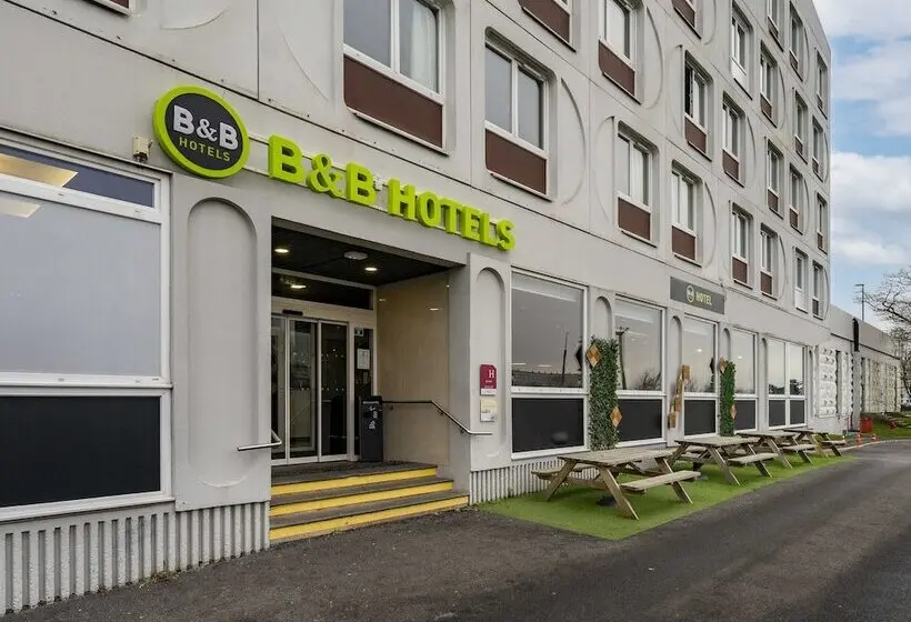 B&b Hotel Boulogne Sur Mer Centre Les Ports