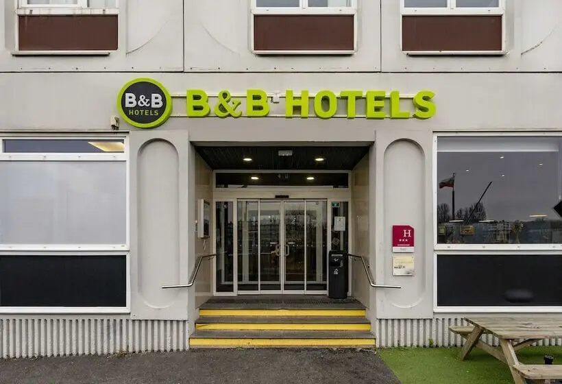 B&b Hotel Boulogne Sur Mer Centre Les Ports