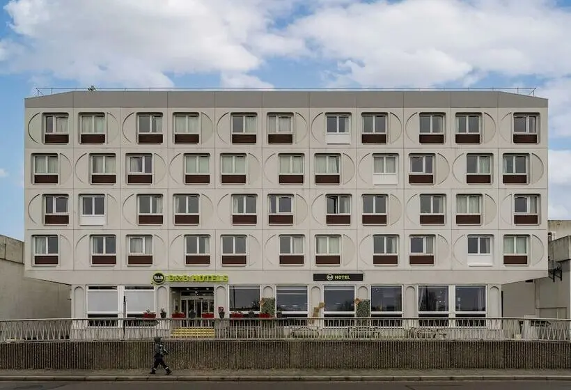 B&b Hotel Boulogne Sur Mer Centre Les Ports
