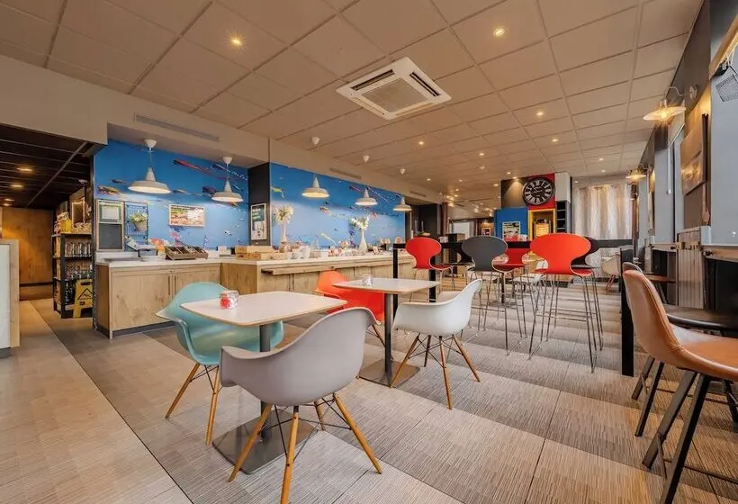 B&b Hotel Boulogne Sur Mer Centre Les Ports