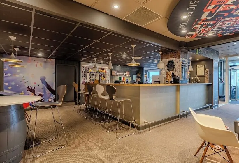 B&b Hotel Boulogne Sur Mer Centre Les Ports