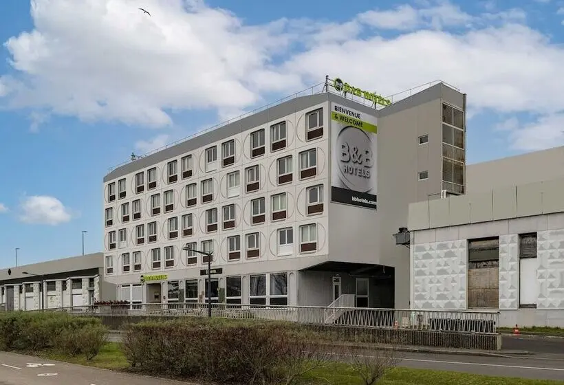 B&b Hotel Boulogne Sur Mer Centre Les Ports