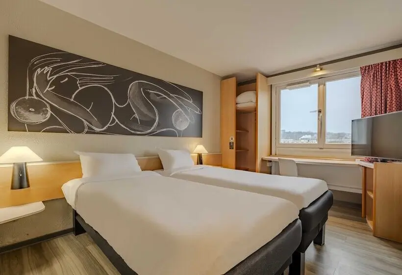 B&b Hotel Boulogne Sur Mer Centre Les Ports