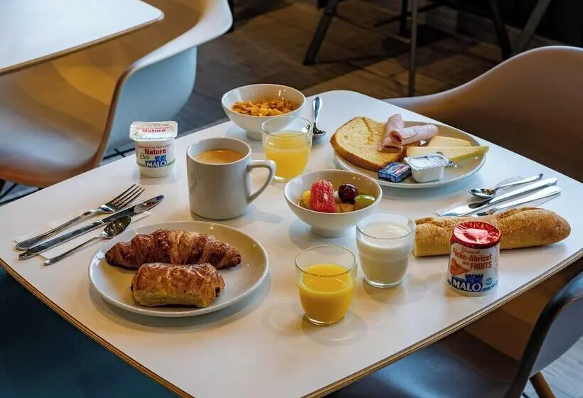 B&b Hotel Boulogne Sur Mer Centre Les Ports