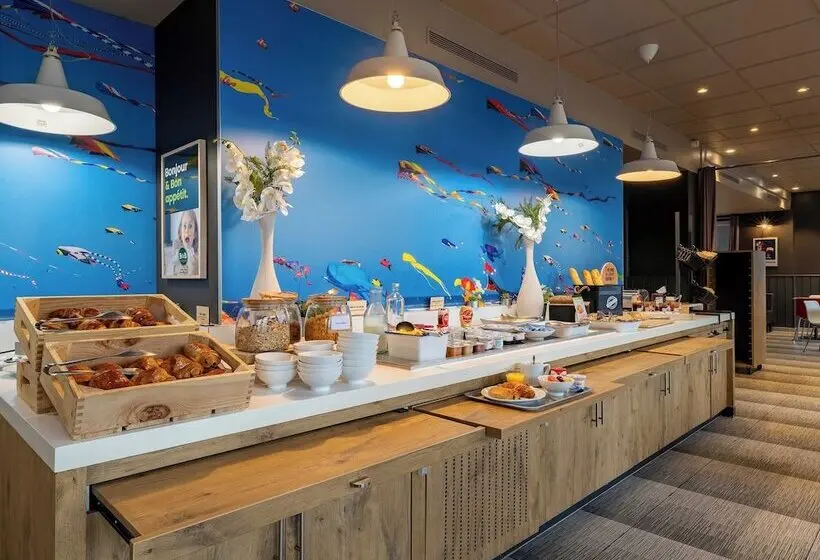 B&b Hotel Boulogne Sur Mer Centre Les Ports