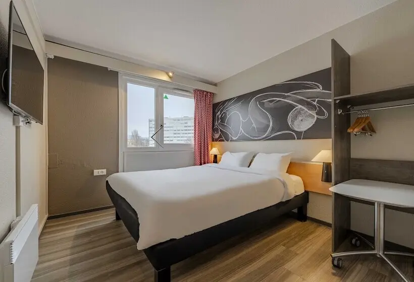 B&b Hotel Boulogne Sur Mer Centre Les Ports