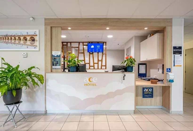 Ace Hotel Bordeaux Cestas