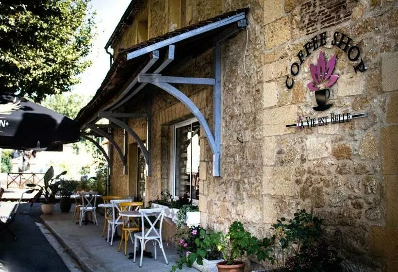 酒店 Appart Hôtel La Vie Est Belle