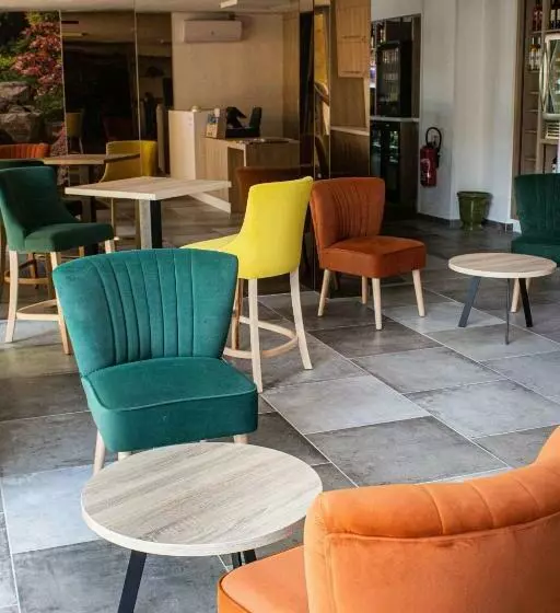 酒店 Appart Hôtel La Vie Est Belle