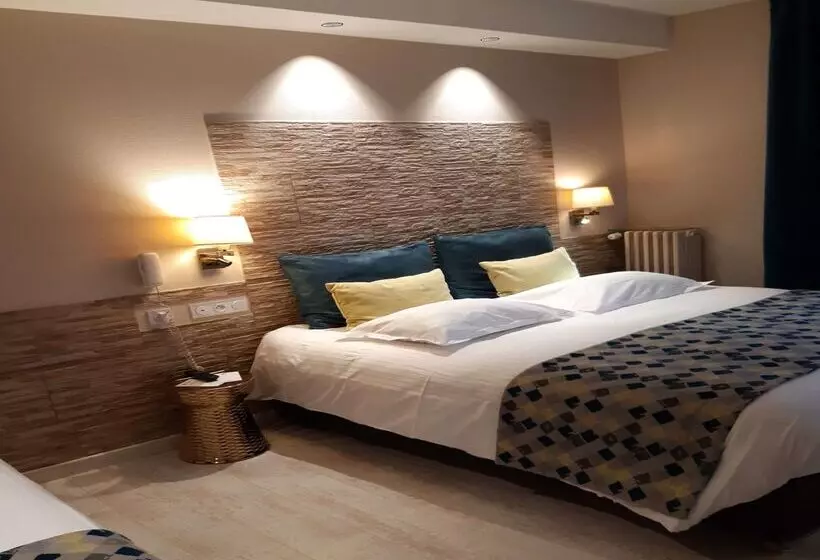 فندق Best Western Hôtel Des Voyageurs