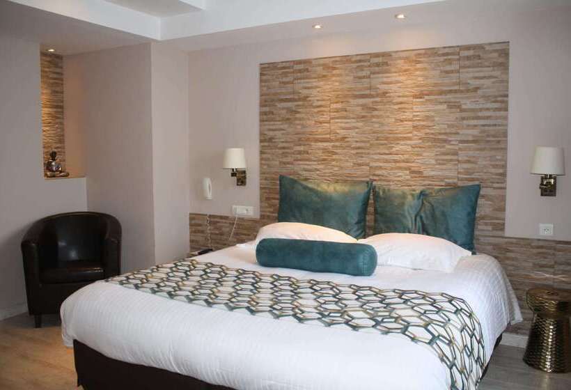 Отель Best Western Hôtel Des Voyageurs