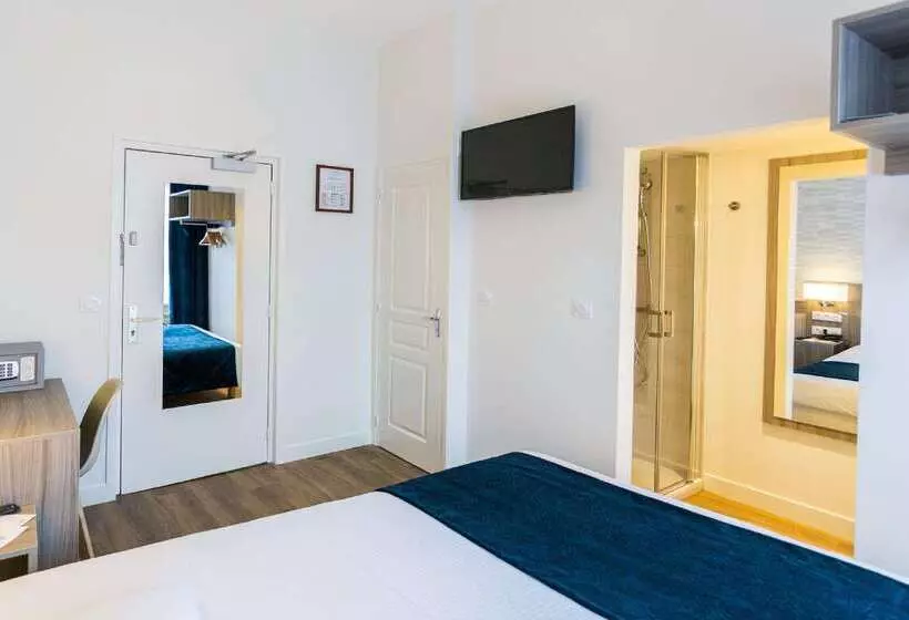 فندق Best Western Hôtel Des Voyageurs