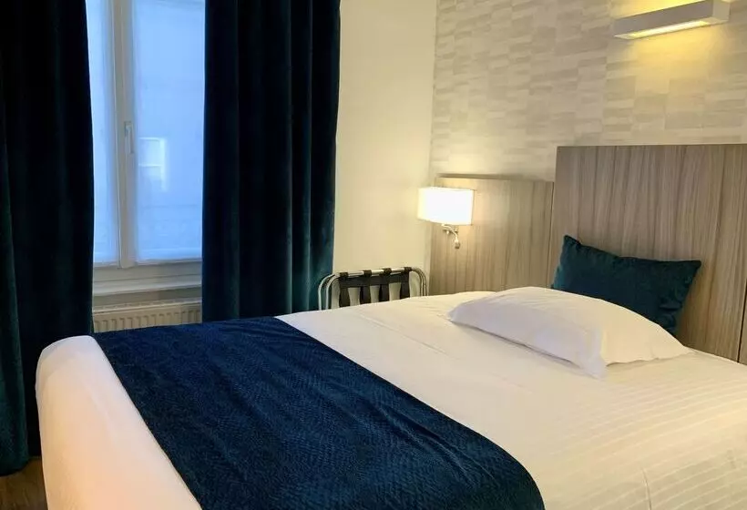 فندق Best Western Hôtel Des Voyageurs