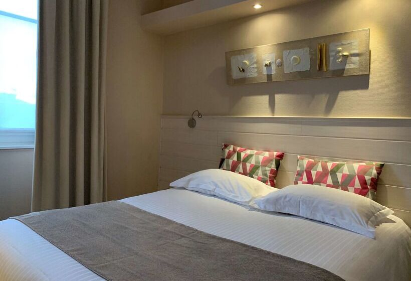 Отель Best Western Hôtel Des Voyageurs