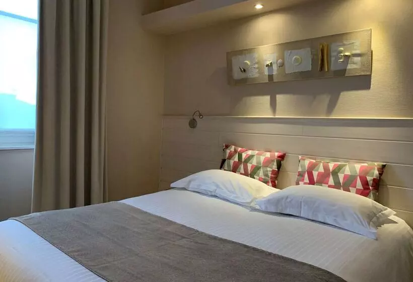 فندق Best Western Hôtel Des Voyageurs