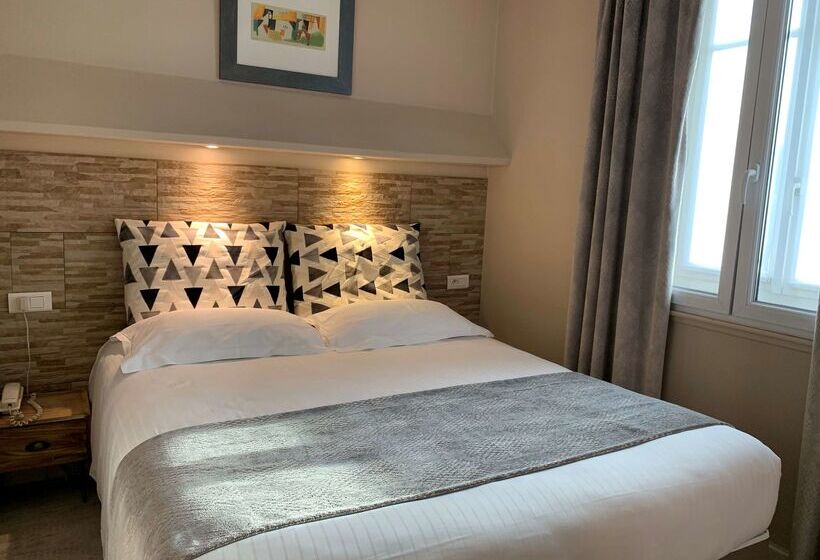 Отель Best Western Hôtel Des Voyageurs