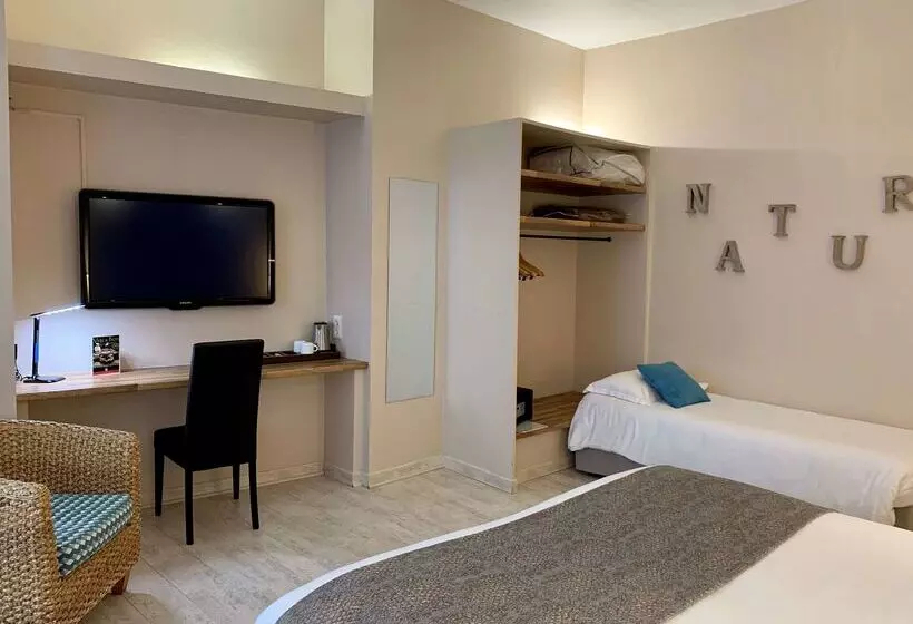 فندق Best Western Hôtel Des Voyageurs