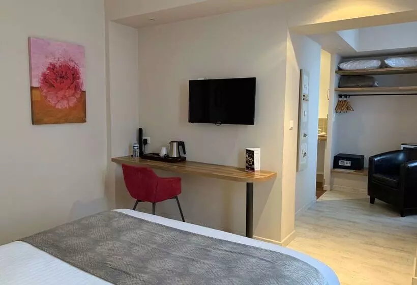 فندق Best Western Hôtel Des Voyageurs