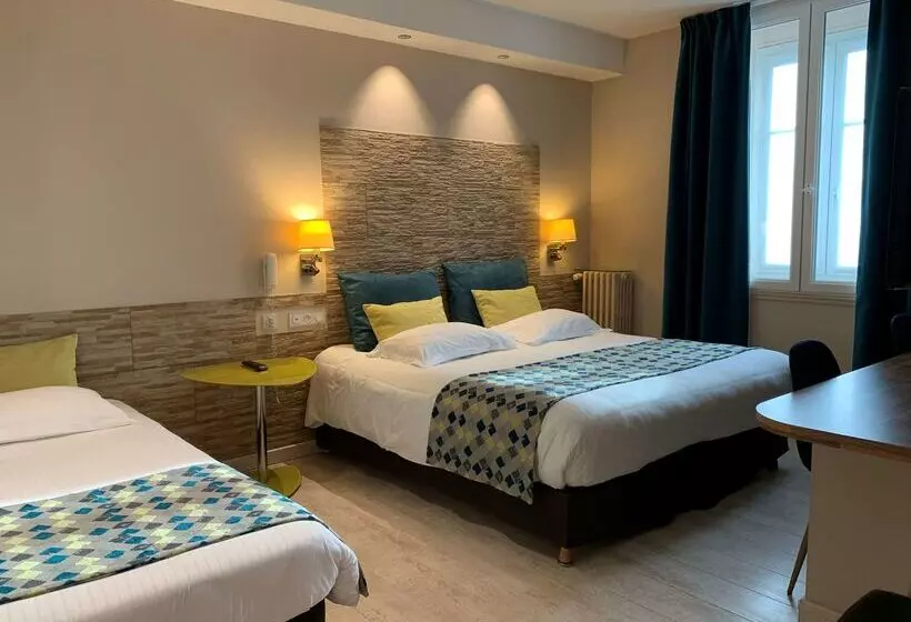 فندق Best Western Hôtel Des Voyageurs