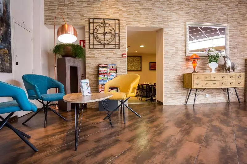 فندق Best Western Hôtel Des Voyageurs