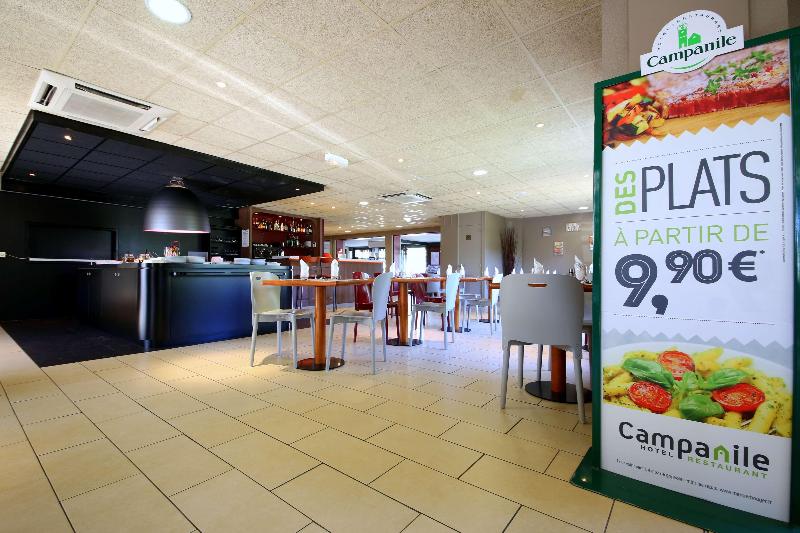 هتل Campanile Aix En Provence Ouest Jas De Bouffan