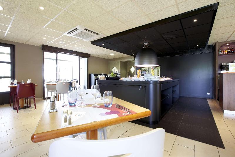 هتل Campanile Aix En Provence Ouest Jas De Bouffan