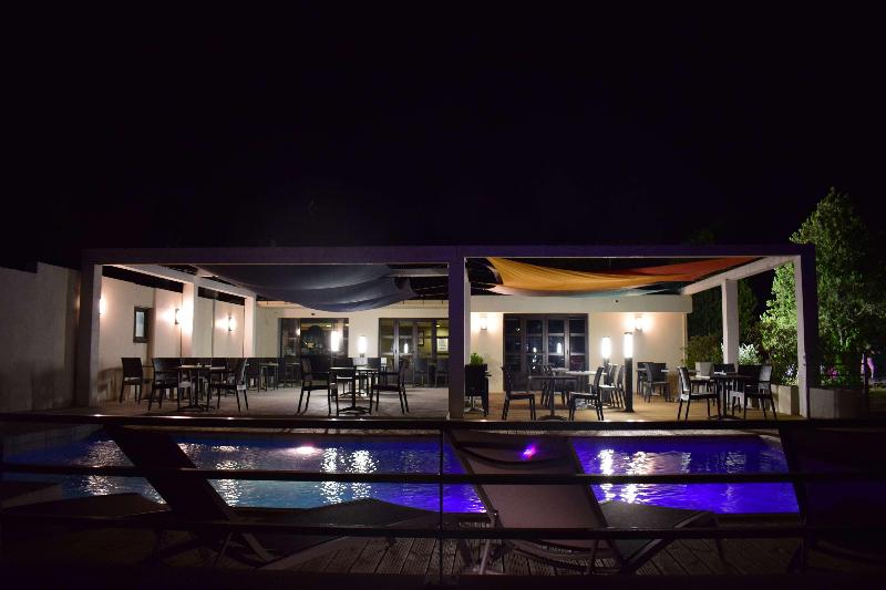 هتل Campanile Aix En Provence Ouest Jas De Bouffan