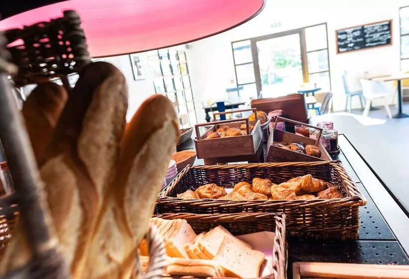 酒店 Campanile Beaune