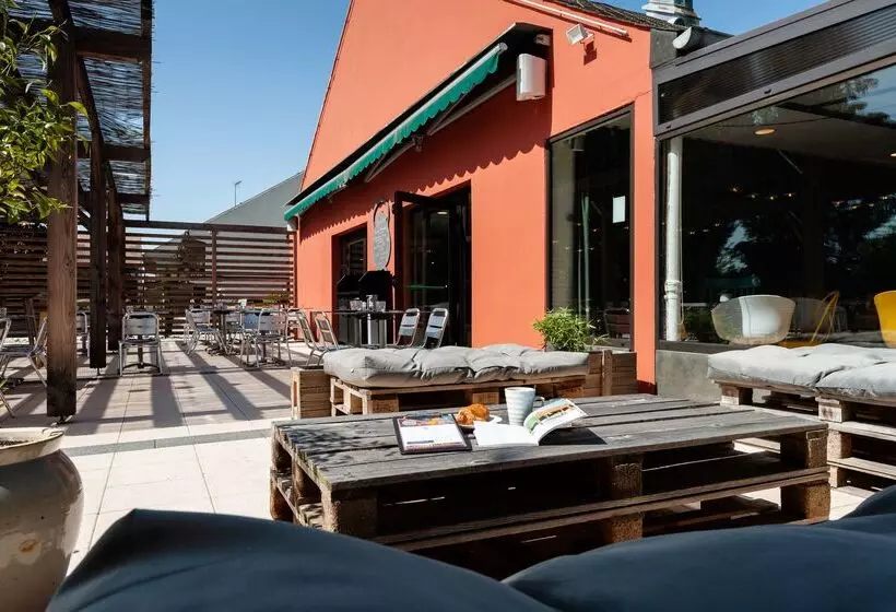 酒店 Campanile Beaune