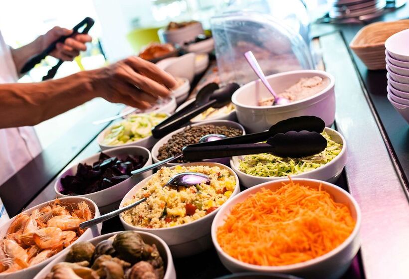 בית מלון כפרי Campanile Beaune