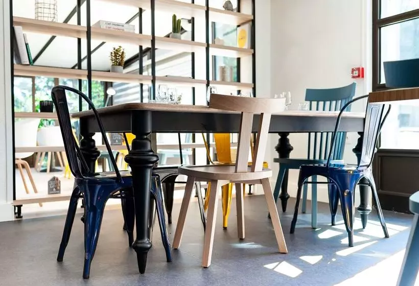 酒店 Campanile Beaune