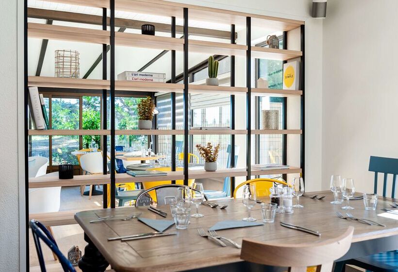 בית מלון כפרי Campanile Beaune