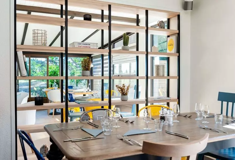 酒店 Campanile Beaune