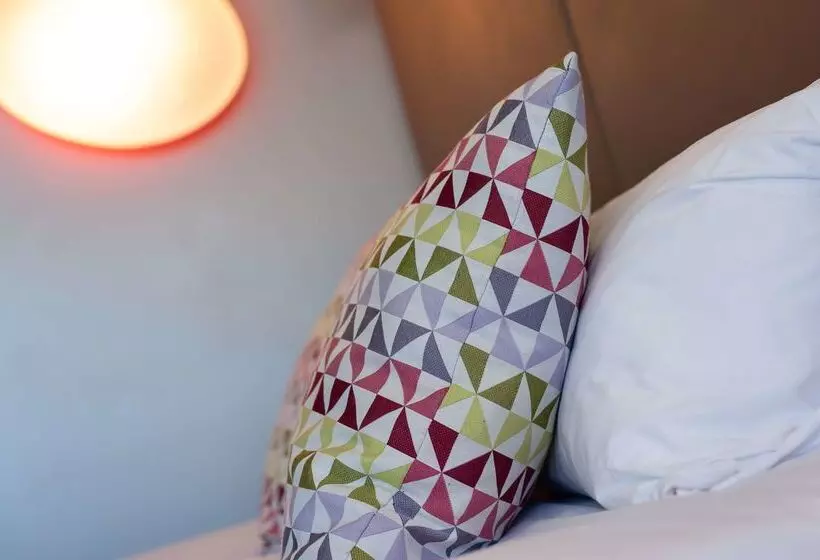 酒店 Campanile Beaune