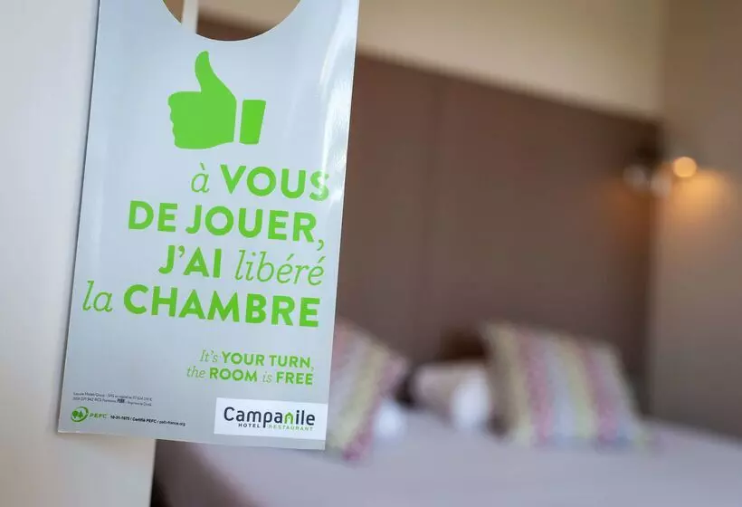 酒店 Campanile Beaune