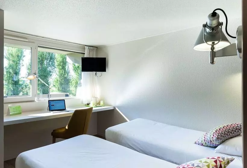 酒店 Campanile Beaune