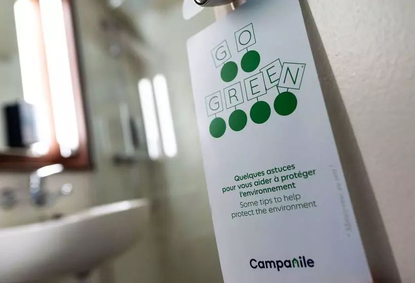 酒店 Campanile Beaune