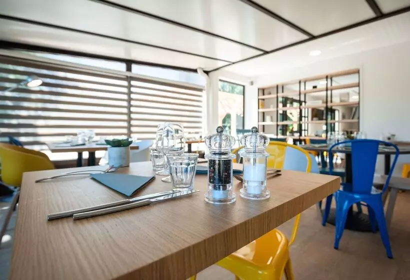 酒店 Campanile Beaune