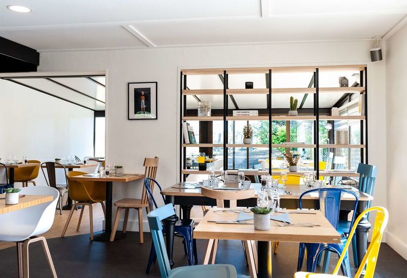 בית מלון כפרי Campanile Beaune