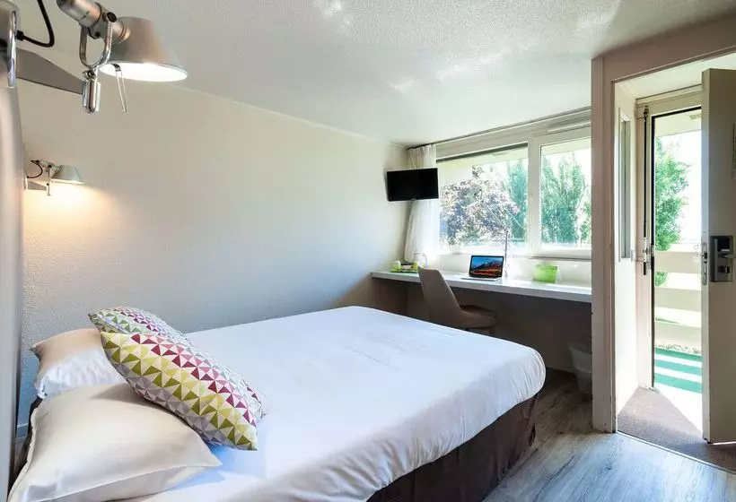 酒店 Campanile Beaune