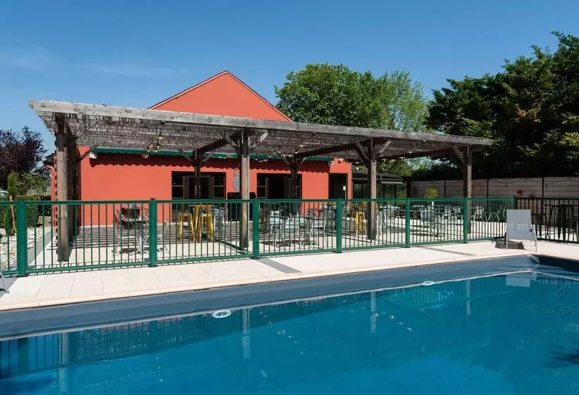 酒店 Campanile Beaune