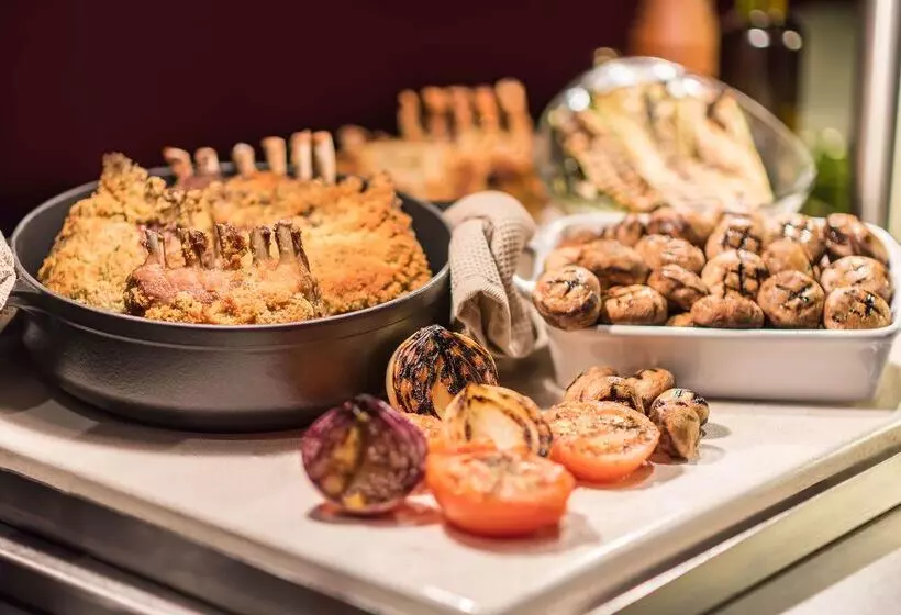 هتل Campanile Bordeaux Nord Le Lac